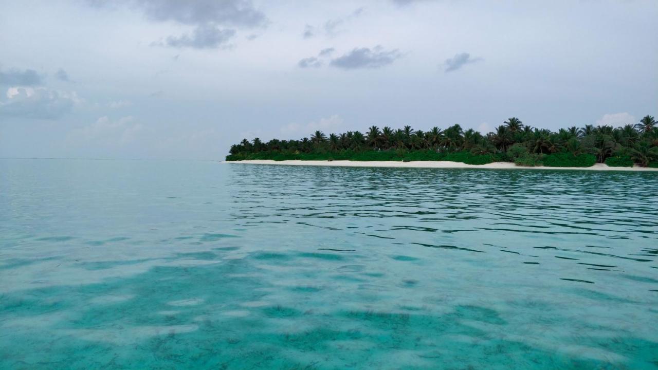 Muraka Inn Thoddoo Exterior photo
